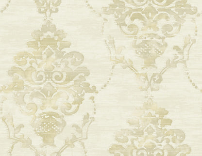 Seabrook Designs French Impressionist Collection Wallpaper - SAMPLE