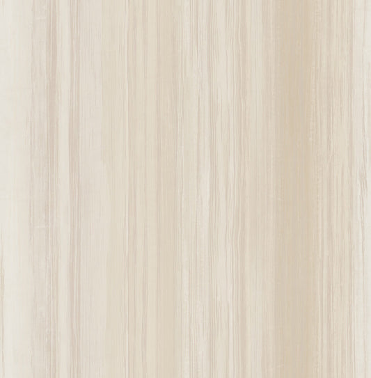 Seabrook French Impressionist Stripe Wallpaper - Pink