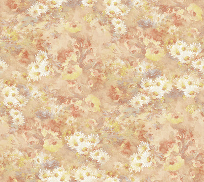 Seabrook Designs French Impressionist Collection Wallpaper - SAMPLE