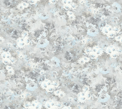 Seabrook Designs French Impressionist Collection Wallpaper - SAMPLE