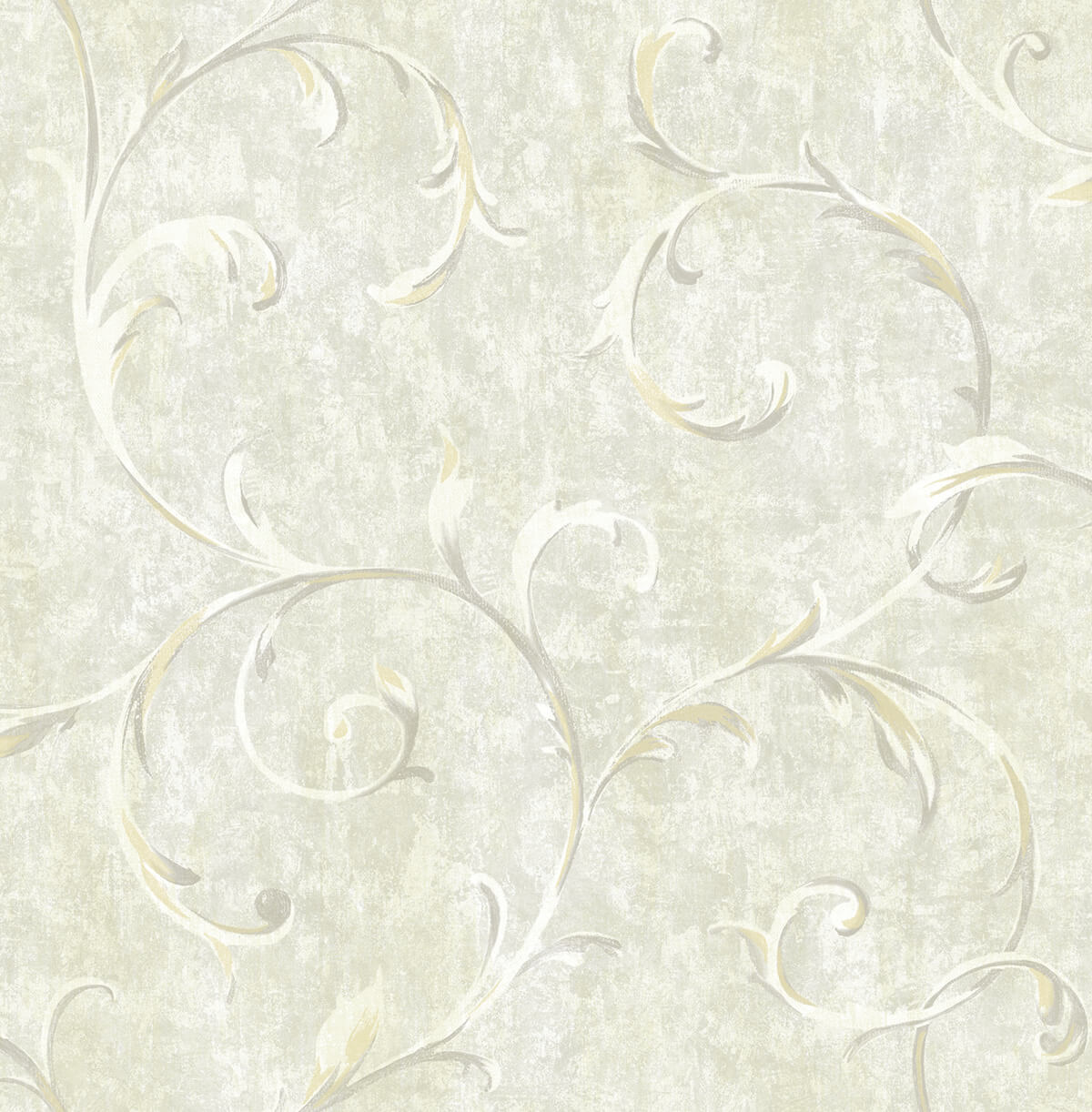 Seabrook Designs French Impressionist Collection Wallpaper - SAMPLE