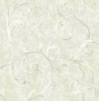 Seabrook Designs French Impressionist Collection Wallpaper - SAMPLE