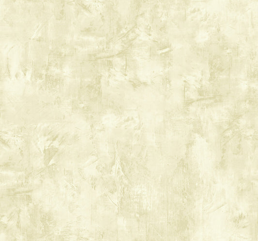 Seabrook French Impressionist Vinyl Faux Wallpaper - Off White