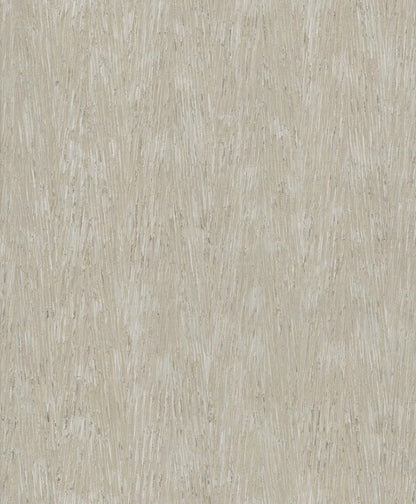 Formations Gilded Plume Wallpaper - Warm Grey