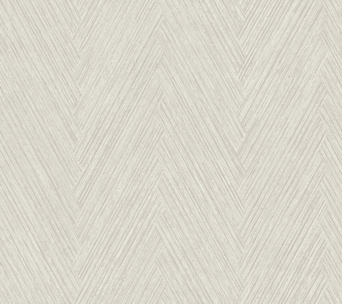 Formations Thatched Chevron Wallpaper - Light Neutral