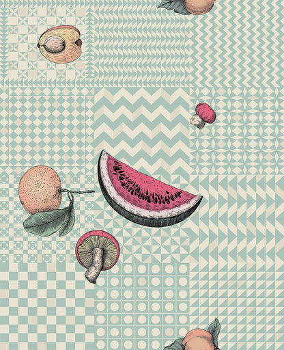 Cole & Son Fornasetti Senza Tempo II Wallpaper Collection - SAMPLE