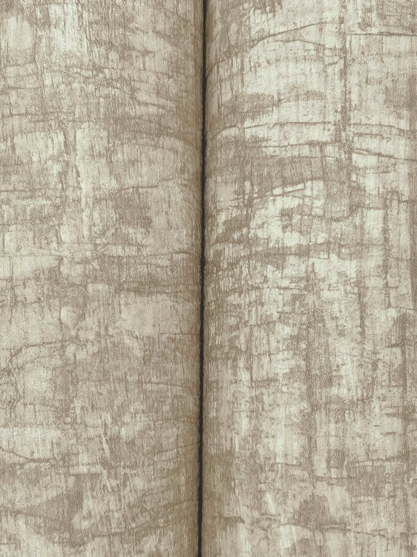 York Woodnote Monteverde Wallpaper - Putty
