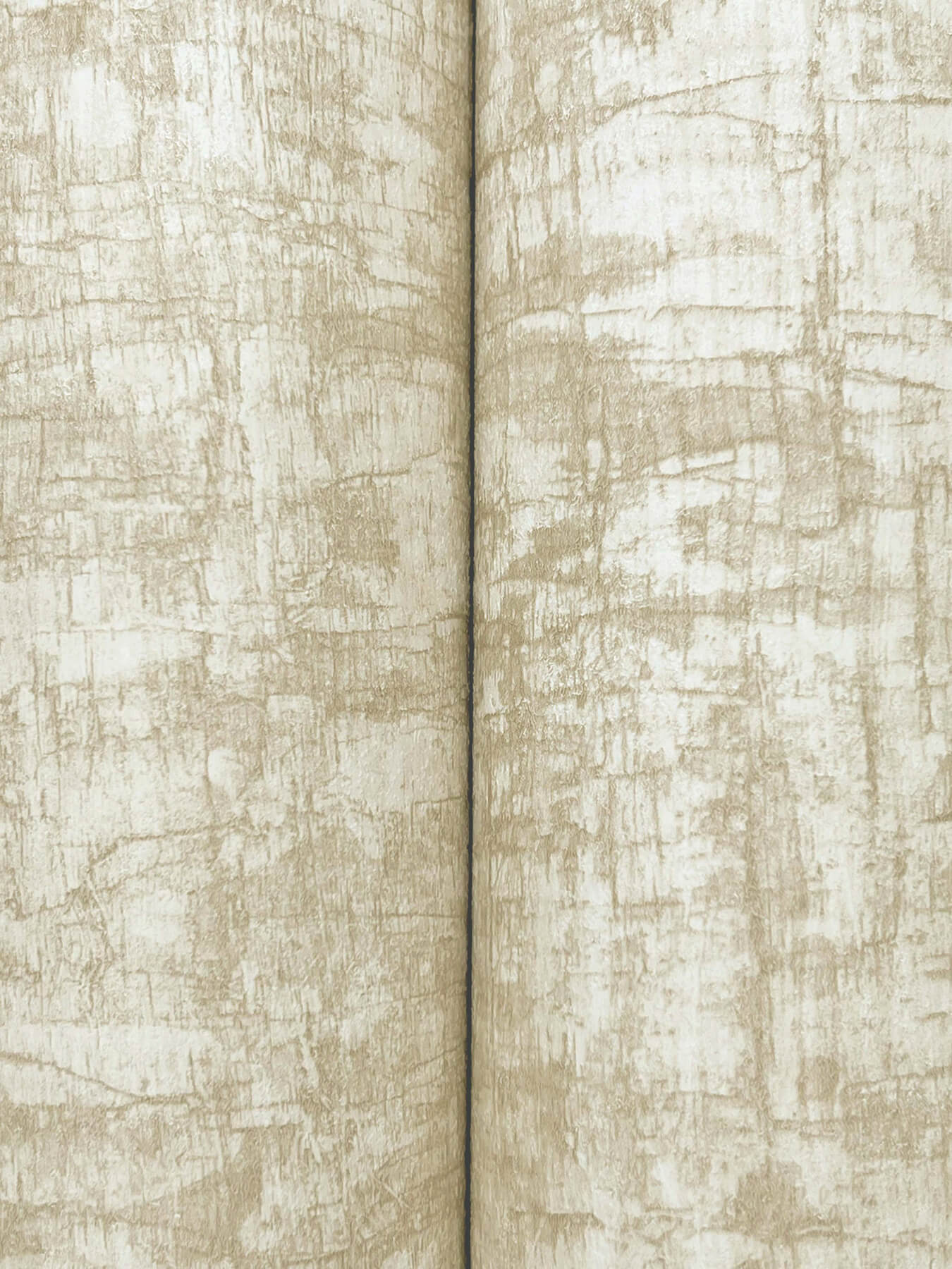 York Woodnote Monteverde Wallpaper - Buff