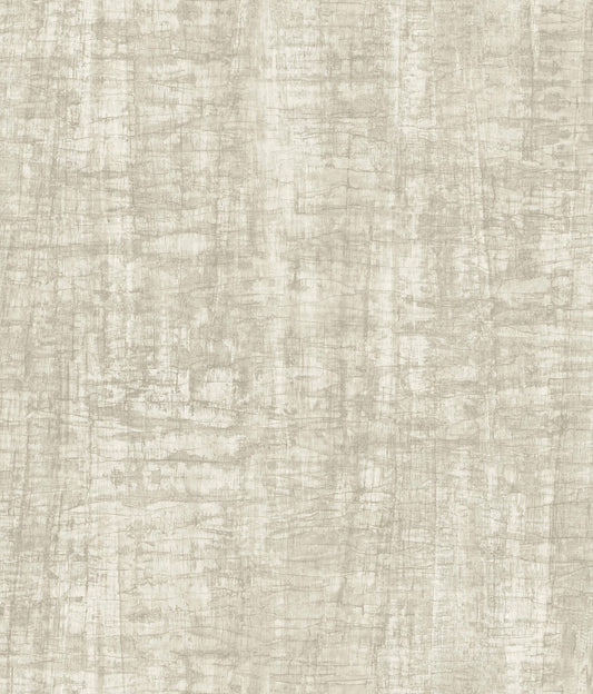 York Woodnote Monteverde Wallpaper - Grey