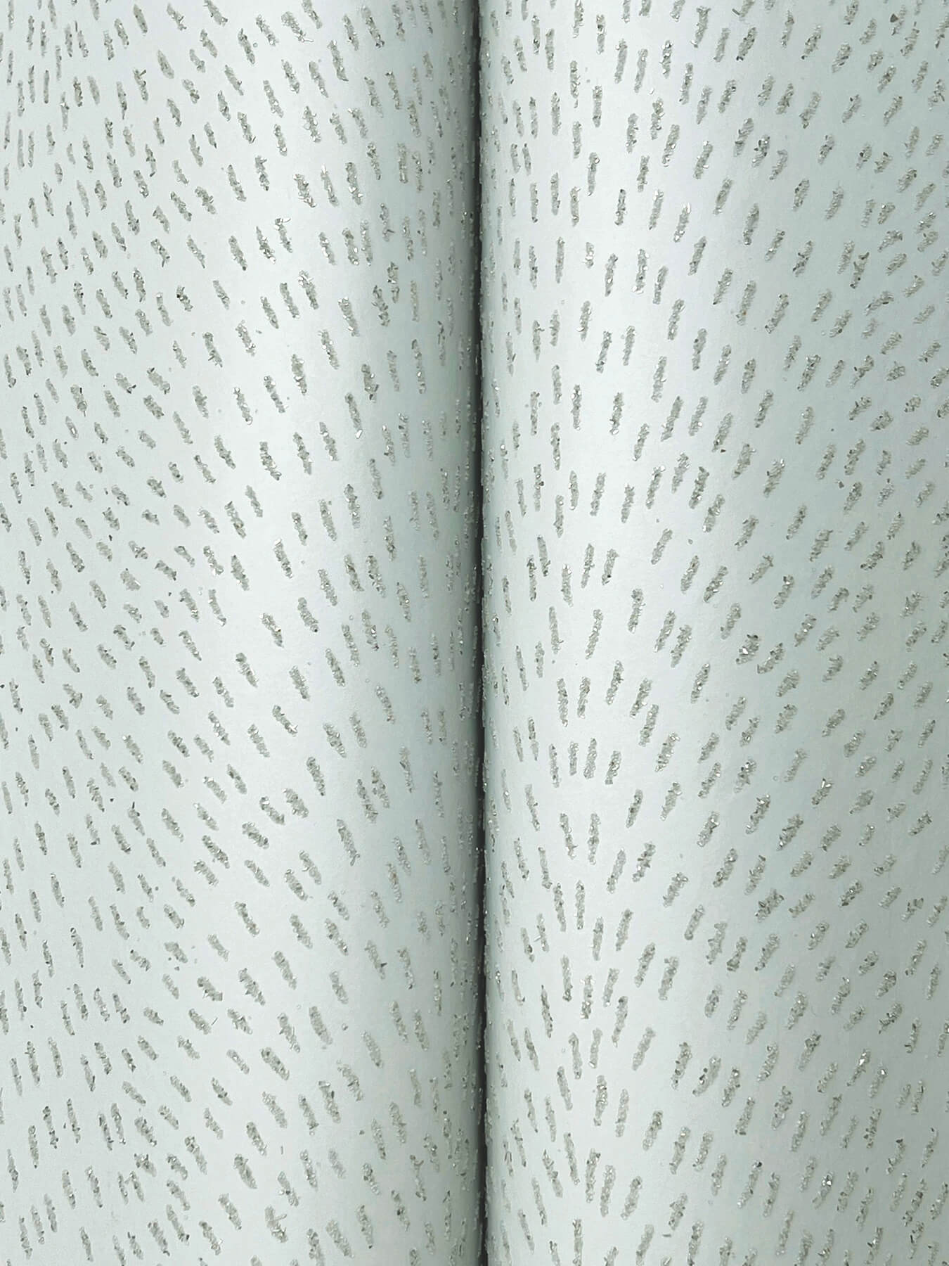 York Woodnote Dew Drop Wallpaper - Sea Mist