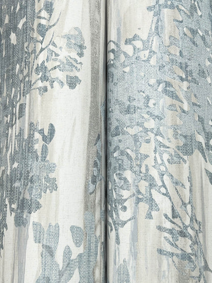 York Woodnote Aspen Grove Wallpaper - Blue