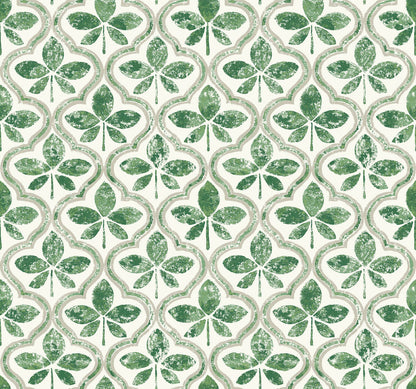 Greenhouse Sevilla Wallpaper - Clover