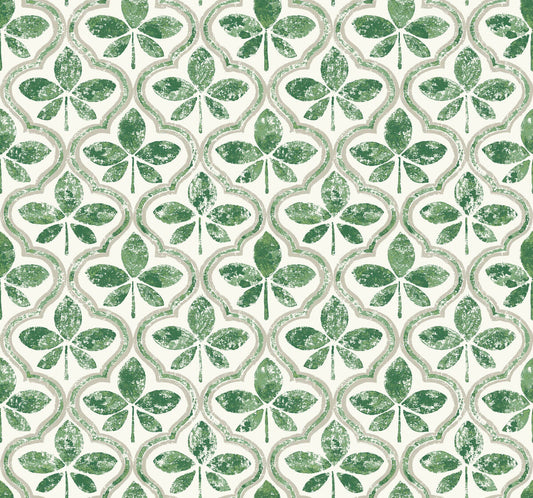 Greenhouse Sevilla Wallpaper - Clover