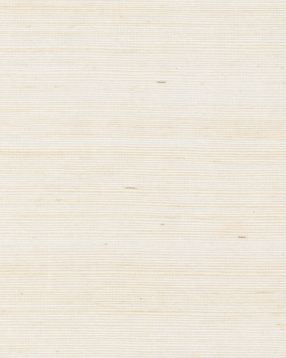 York Designer Sisals Grasscloth Wallpaper - Cream