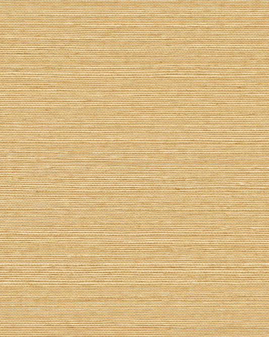 York Designer Sisals Grasscloth Wallpaper - Sand