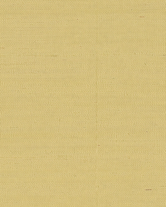 York Designer Sisals Grasscloth Wallpaper - Straw