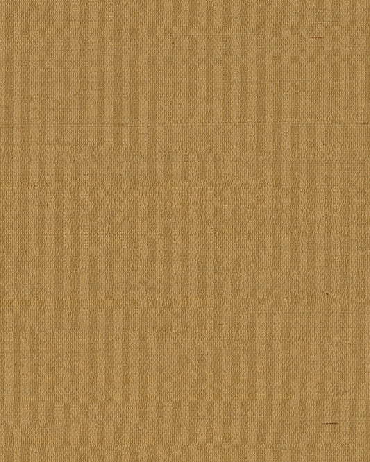 York Designer Sisals Grasscloth Wallpaper - Dijon