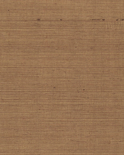York Designer Sisals Grasscloth Wallpaper - Gold