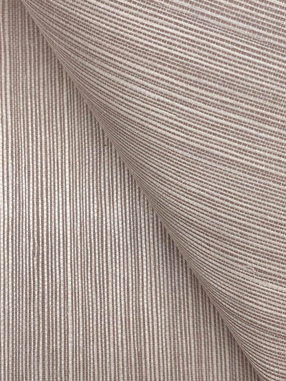 York Designer Sisals Grasscloth Wallpaper - Pebble