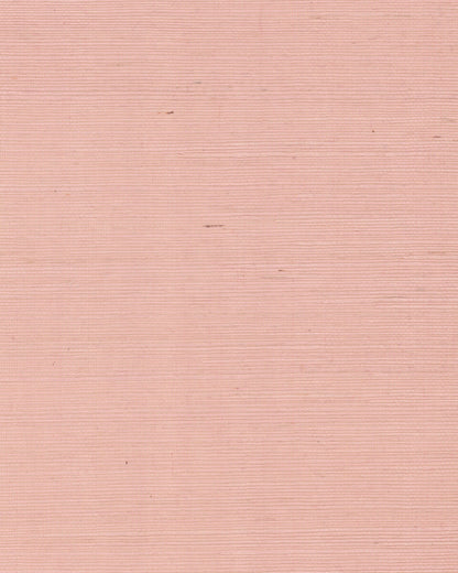 York Designer Sisals Grasscloth Wallpaper - Petal