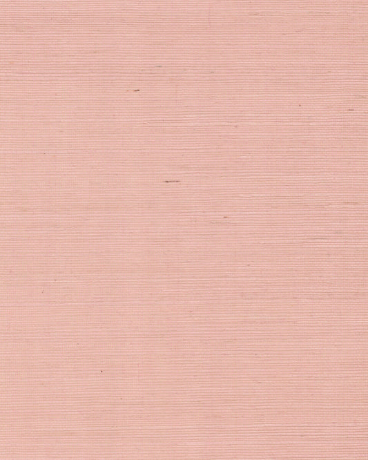 York Designer Sisals Grasscloth Wallpaper - Petal