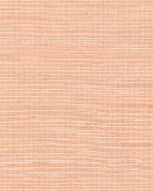 York Designer Sisals Grasscloth Wallpaper - Cameo