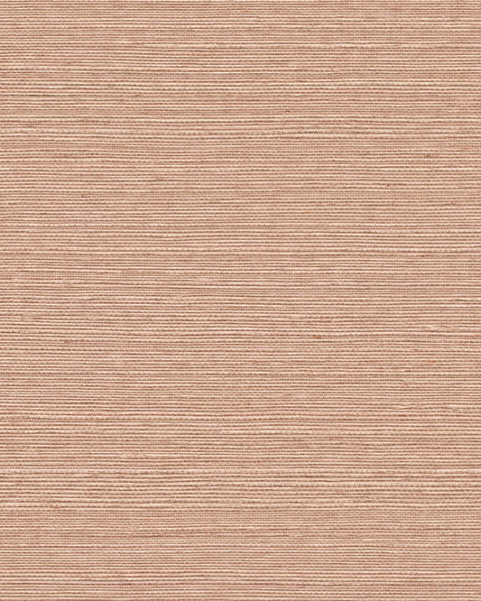 York Designer Sisals Grasscloth Wallpaper - Sandstone