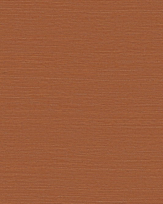 York Designer Sisals Grasscloth Wallpaper - Ginger