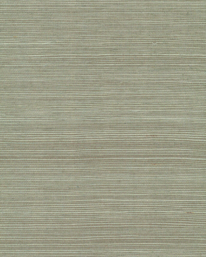 York Designer Sisals Grasscloth Wallpaper - Pine