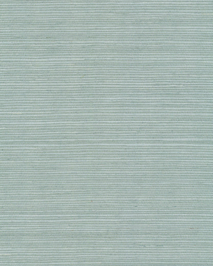 York Designer Sisals Grasscloth Wallpaper - Thistle