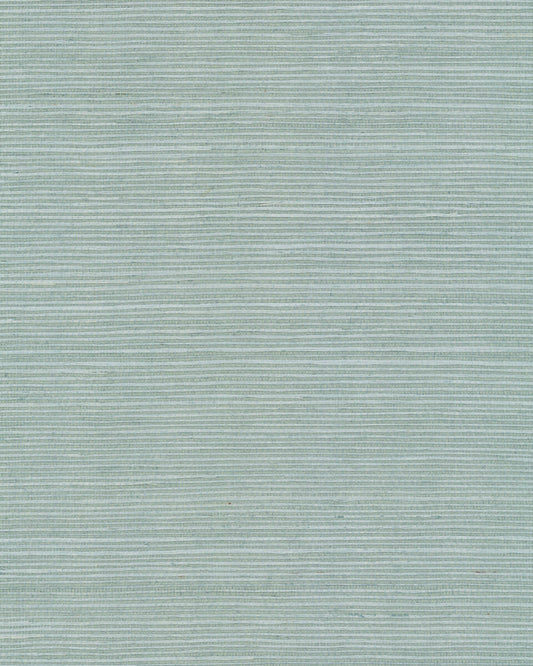 York Designer Sisals Grasscloth Wallpaper - Thistle