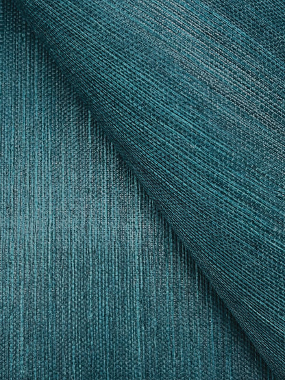 York Designer Sisals Grasscloth Wallpaper - Agean