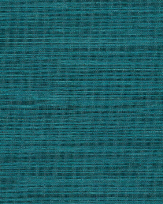 York Designer Sisals Grasscloth Wallpaper - Agean