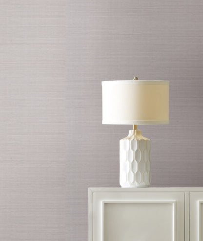 York Designer Sisals Grasscloth Wallpaper - Apollo