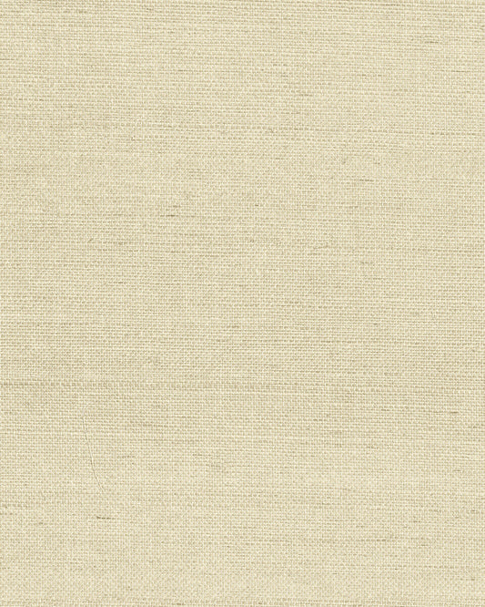 York Designer Sisals Grasscloth Wallpaper - Oat