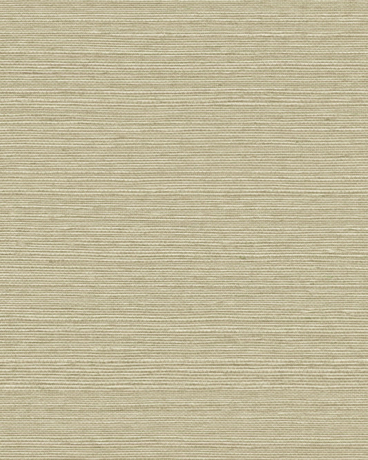 York Designer Sisals Grasscloth Wallpaper - Hay