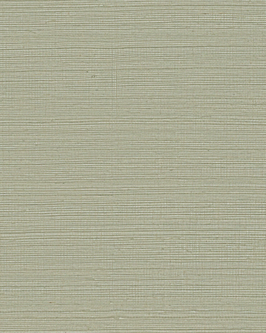 York Designer Sisals Grasscloth Wallpaper - Putty