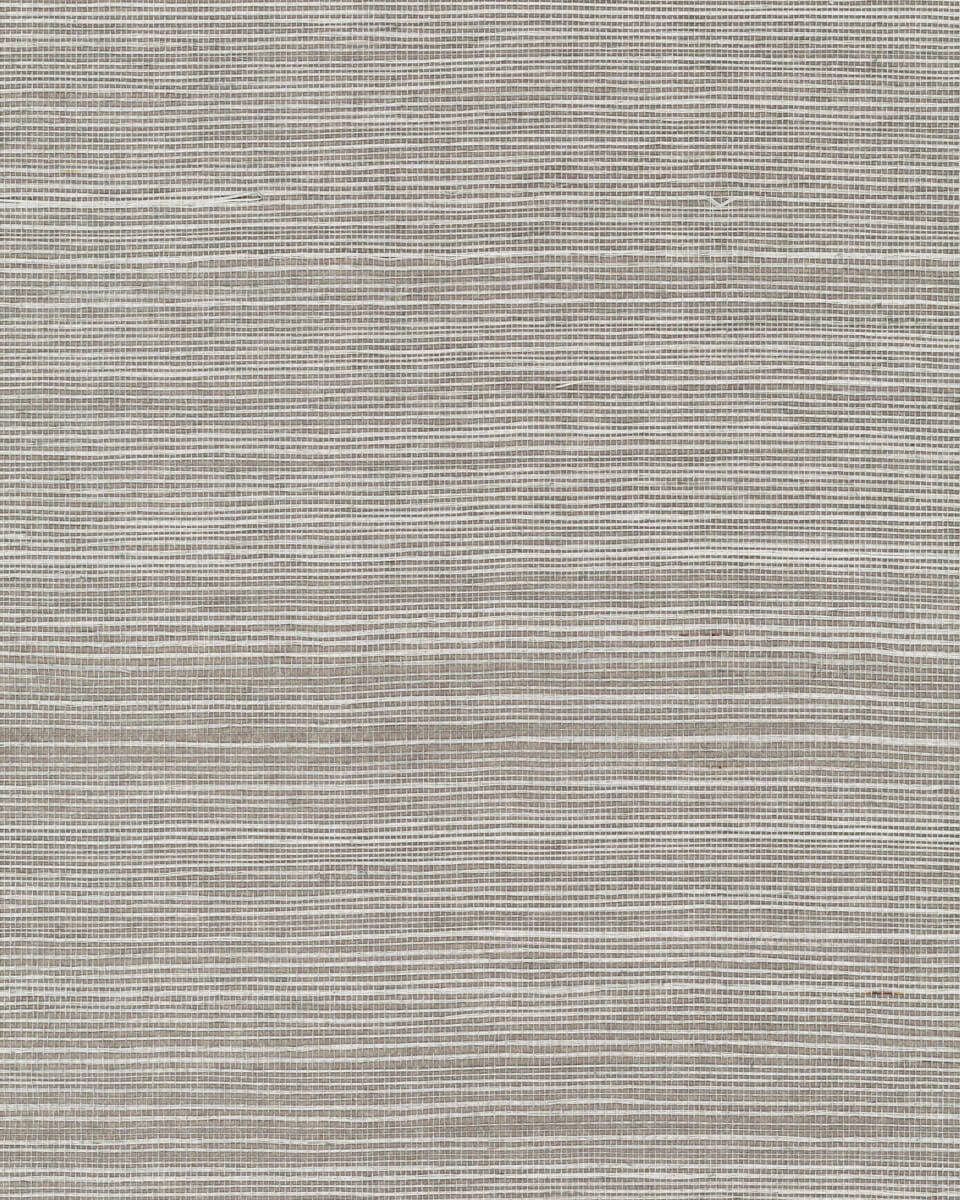 York Designer Sisals Grasscloth Wallpaper - Eucalyptus