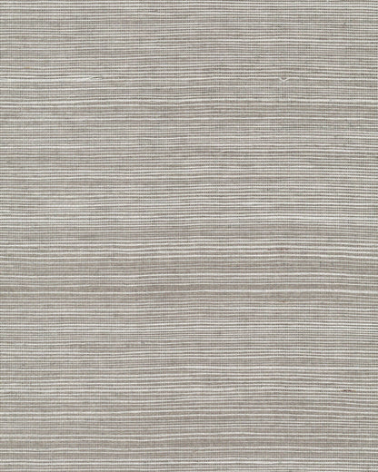York Designer Sisals Grasscloth Wallpaper - Eucalyptus
