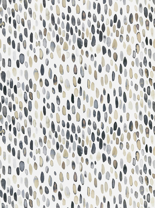 Scalamandre Grey Watkins Jamboree Wallpaper - Greys