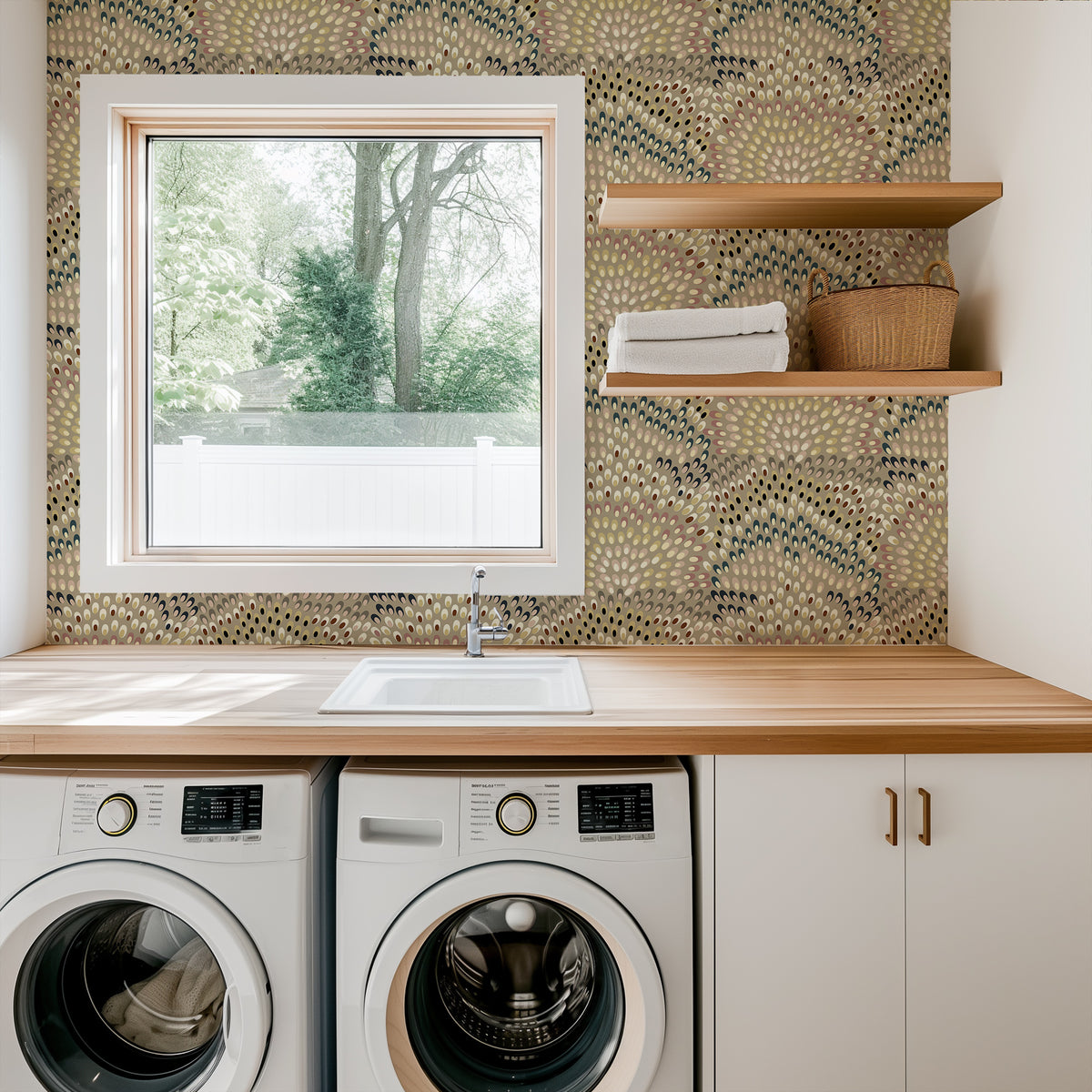 WC417-HD-PM-10 Revel Jandaya Wallpaper - High Desert – US Wall Decor