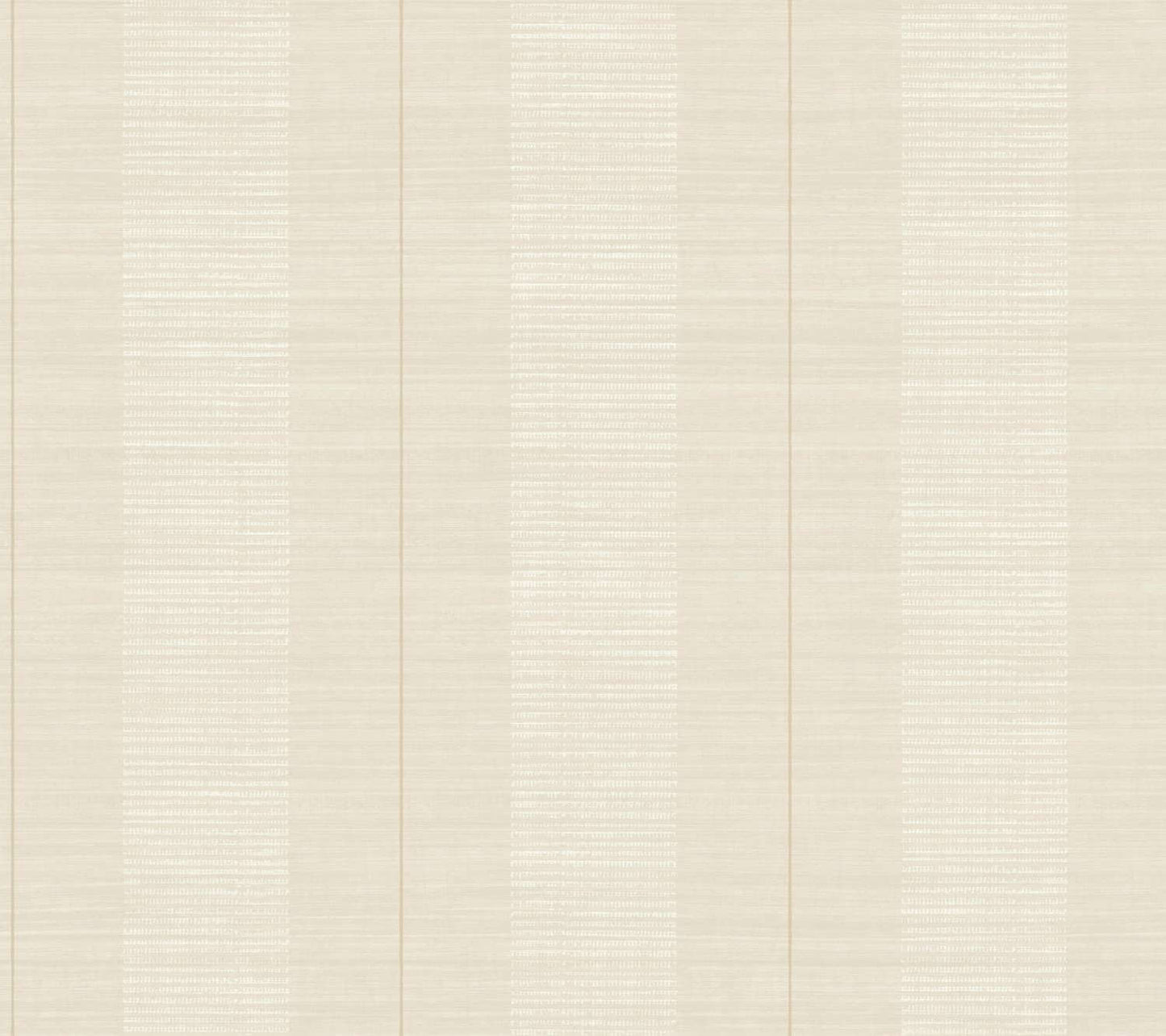 Antonina Vella Layered Luxe Colbert Stripe Wallpaper - Ivory