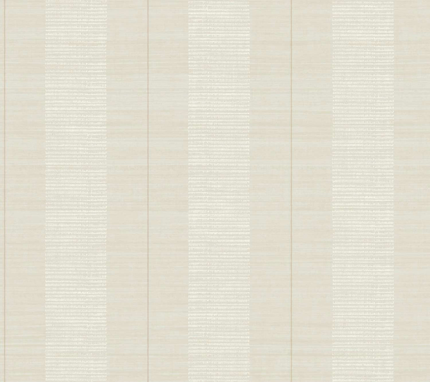 Antonina Vella Layered Luxe Colbert Stripe Wallpaper - Light Grey
