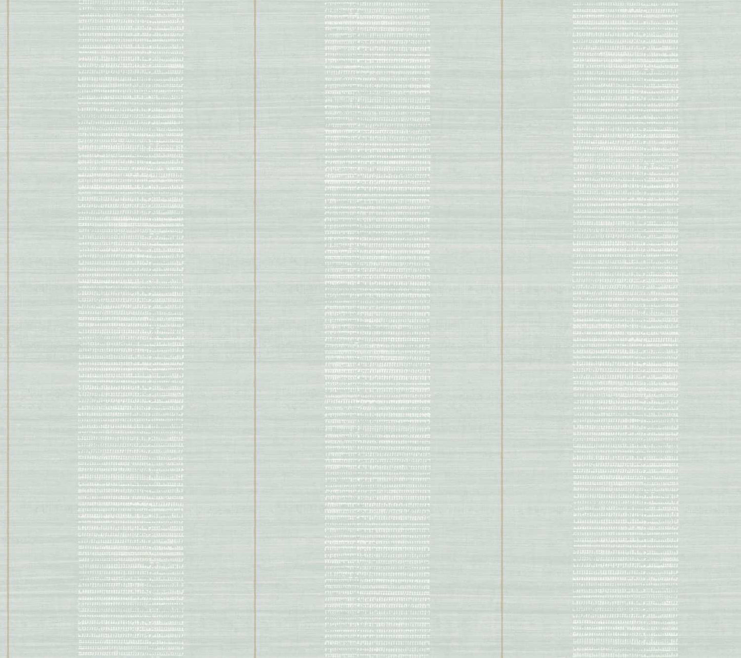 Antonina Vella Layered Luxe Colbert Stripe Wallpaper - Light Blue