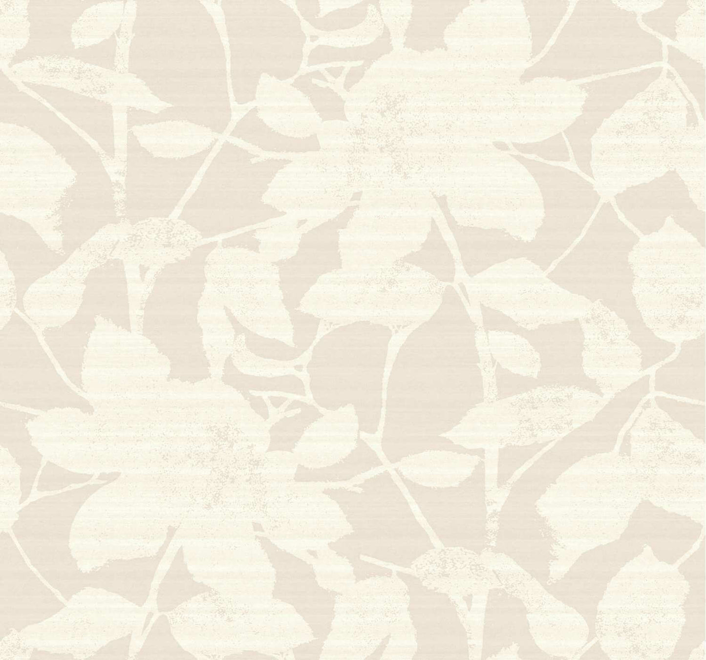 Antonina Vella Layered Luxe Solange Wallpaper - Neutral