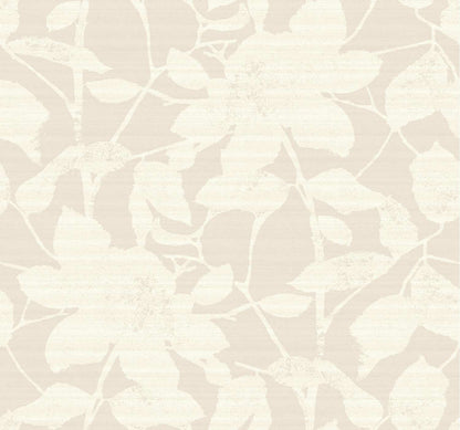 Antonina Vella Layered Luxe Solange Wallpaper - Neutral