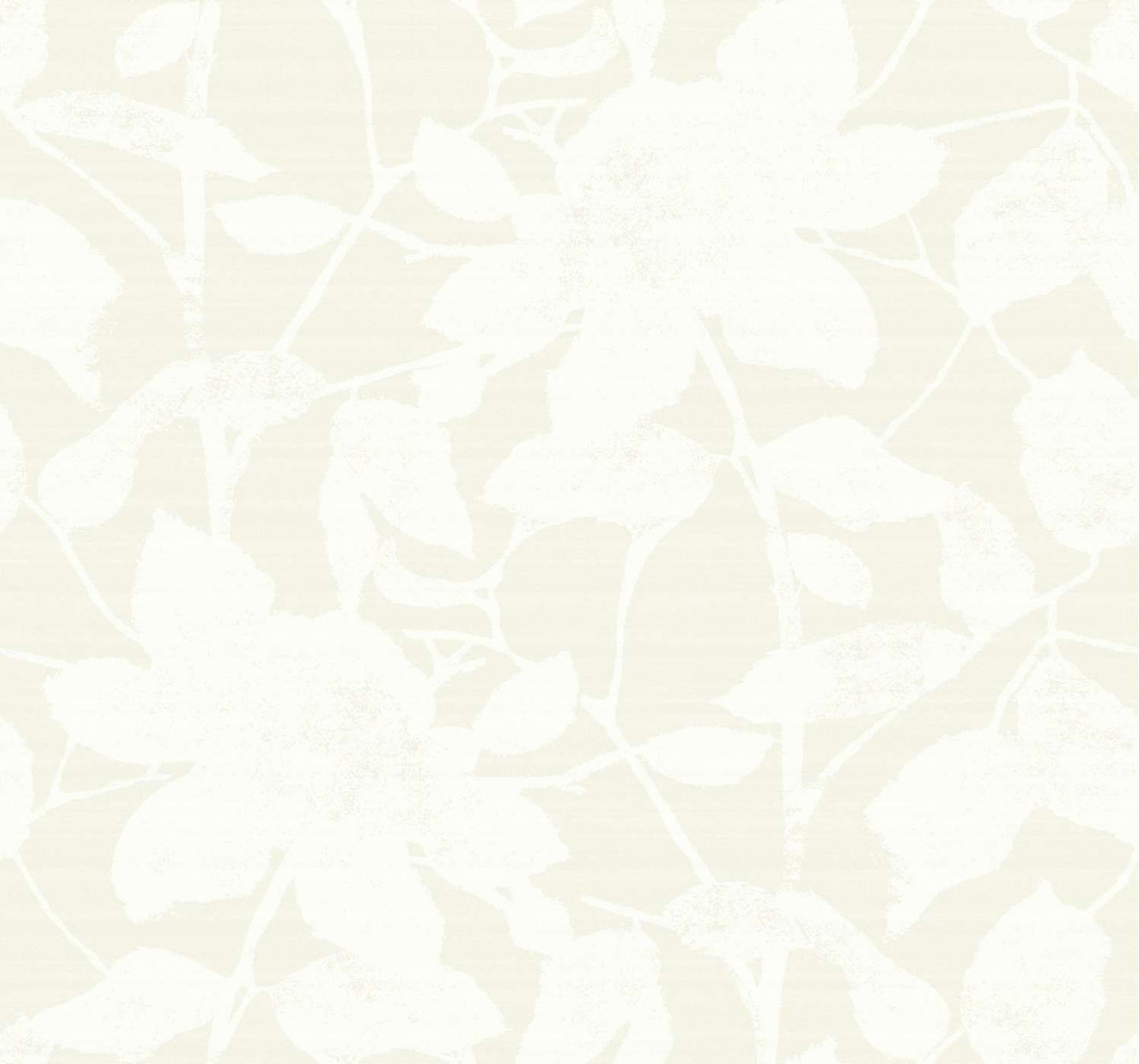 Antonina Vella Layered Luxe Solange Wallpaper - Dove