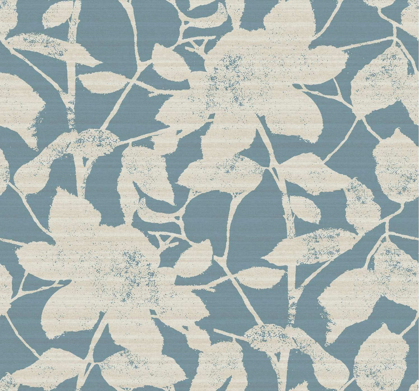 Antonina Vella Layered Luxe Solange Wallpaper - Teal