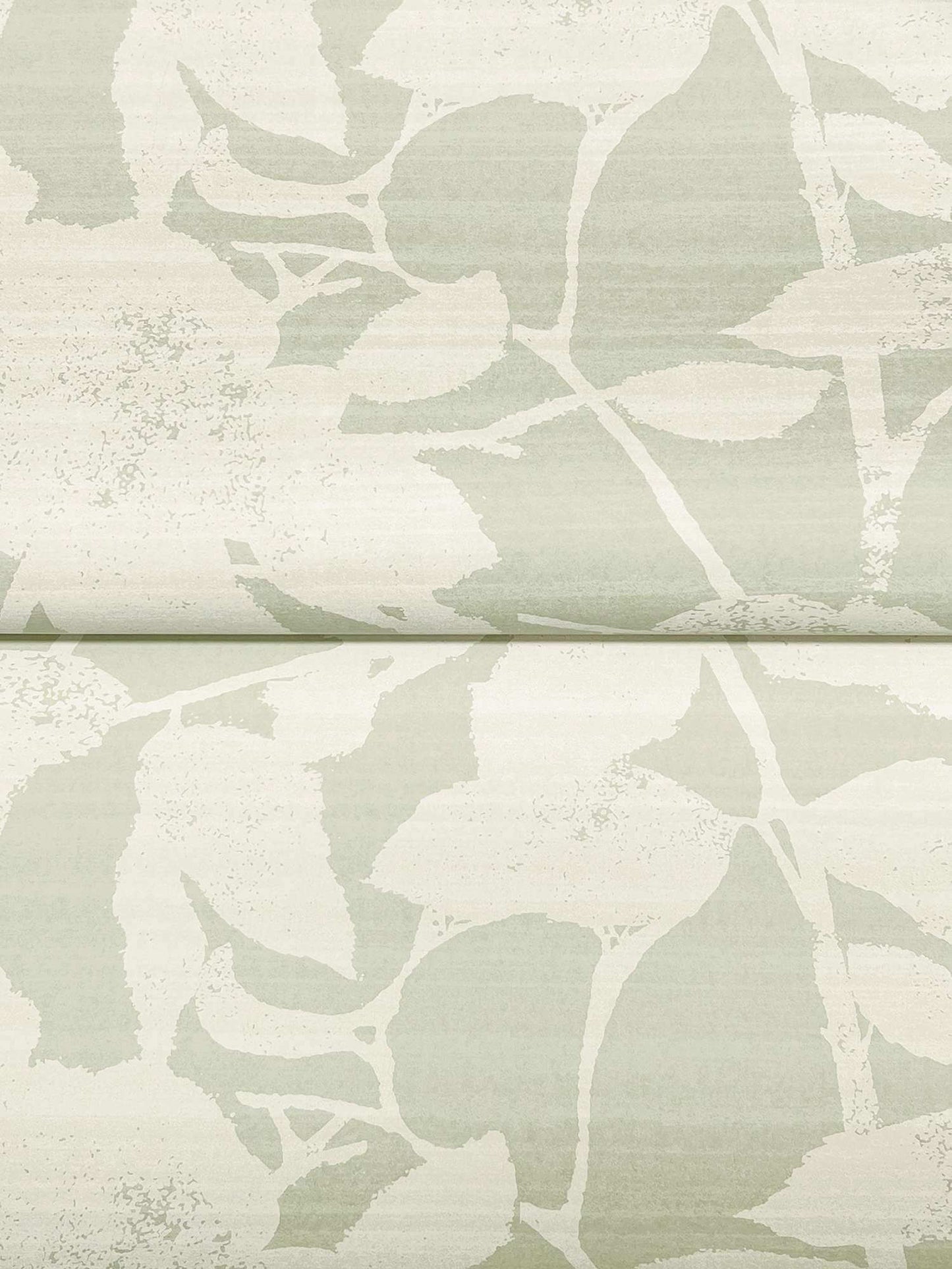Antonina Vella Layered Luxe Solange Wallpaper - Sage