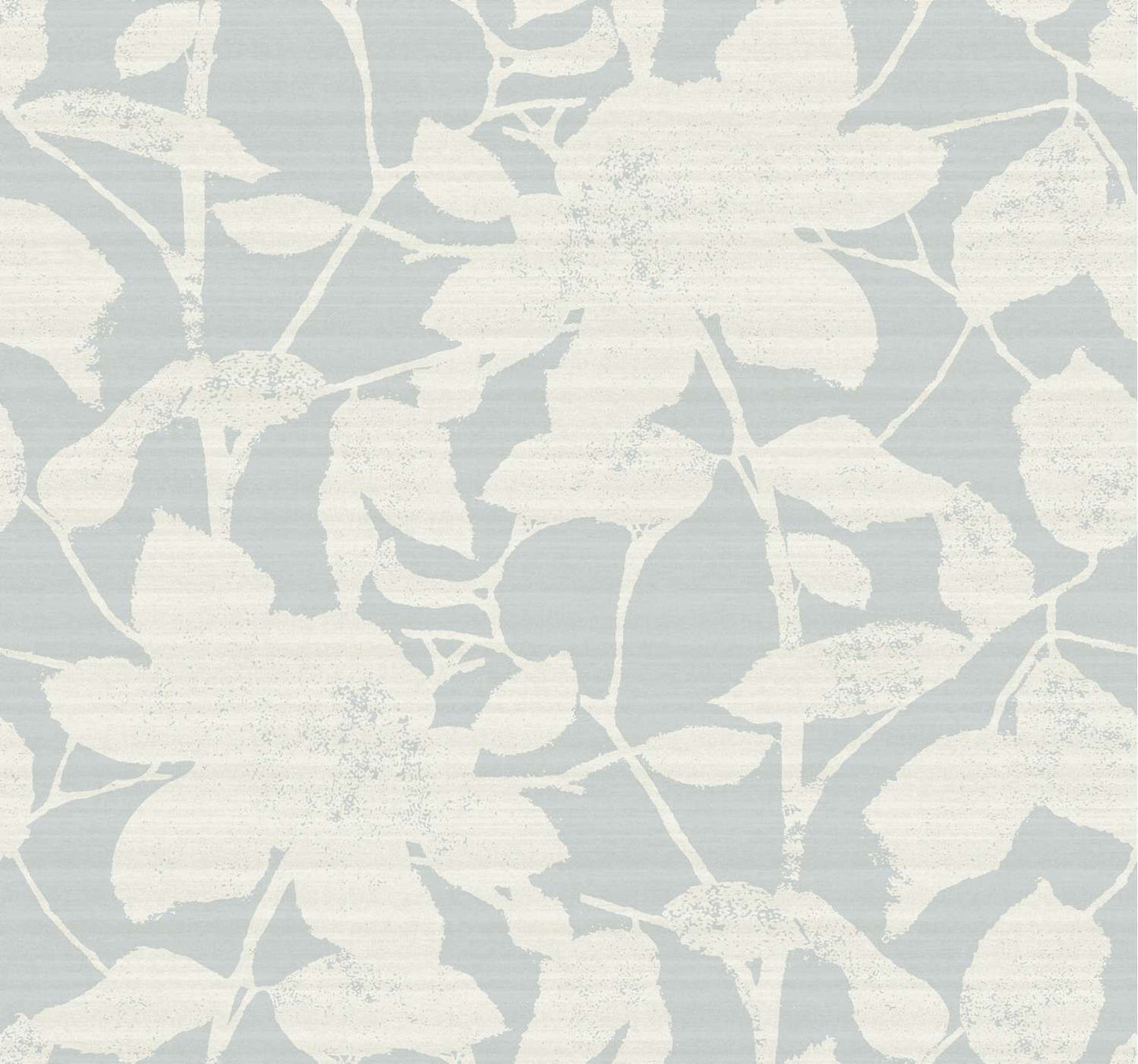 Antonina Vella Layered Luxe Solange Wallpaper - Light Blue